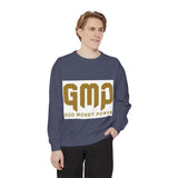 GMP "God Money Power" Sweatshirt — Inspirational Faith & Hustle Crewneck