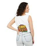 GMP God Money Power Tank Top — Graphic Streetwear Muscle Tee