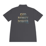God Money Power Polo