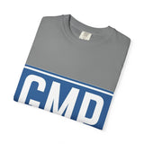GMP 'God Money Power' Graphic T-Shirt — Bold Faith & Wealth Statement Tee