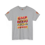 GMP God Money Power Graphic Tee