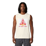 God Money Power Muscle Tank — Graphic Spiritual Streetwear