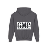 God Money Power Youth Hoodie — GMP Faith & Wealth Pullover