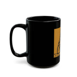 God Money Power Mug — Religious Streetwear Coffee Cup with ‘God Money Power’ Design