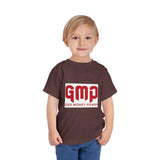 Toddler Tee — GMP "God Money Power" Graphic Shirt