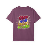 God Money Power T-Shirt — GMP Inspirational Graphic Tee