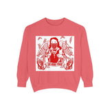 Unisex Garment-Dyed Sweatshirt