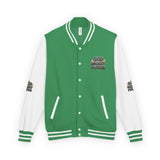 Unisex Heavyweight Letterman Jacket