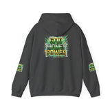 God Money Power Hoodie