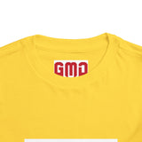 Toddler Tee — GMP "God Money Power" Graphic Shirt