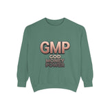 Unisex Garment-Dyed Sweatshirt