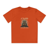 GMP Youth Competitor Tee — God Money Power Graphic T-Shirt
