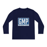 Youth Long Sleeve Tee — GMP (God Money Power) Logo
