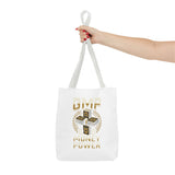 Money Power Tote Bag – GMP Cash Stack Graphic Eco Tote