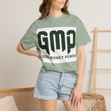 GMP "God Money Power" Graphic T-Shirt