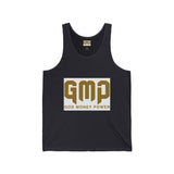 GMP "God Money Power" Tank Top — Bold Faith & Prosperity Graphic Tank