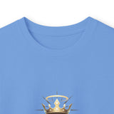 God Money Power Long Sleeve Tee — Faith & Ambition Graphic Shirt