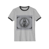 God Money Power Ringer T-Shirt
