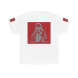 Religious Streetwear Tee — 'Good Money Power' Graphic Cotton Shirt