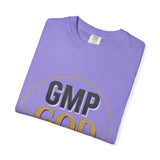 GMP GOD Money Power Graphic T-Shirt — Inspirational Faith & Success Tee