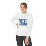Youth Long Sleeve Tee — GMP (God Money Power) Logo