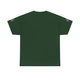Graphic Tee — "God Money Power" Spiritual Streetwear T-Shirt
