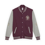 God • Money • Power Letterman Jacket
