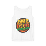 GMP God Money Power Tank Top — Graphic Streetwear Muscle Tee