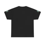 God Money Power T-Shirt — Bold Christian Faith & Prosperity Graphic Tee
