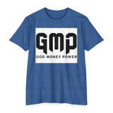 GMP "God Money Power" Graphic T-Shirt
