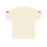 GMP "God Money Power" Graphic Tee — White Streetwear T-Shirt