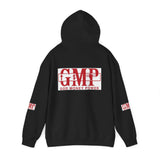 GMP "God Money Power" Hoodie — Bold Faith & Wealth Graphic Sweatshirt