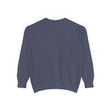 GMP God Money Power Colorblock Sweatshirt — Inspirational Faith & Hustle Crewneck