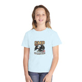 Youth Tee — 'GMP (God Money Power)' Eagle Graphic Shirt