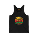 Money Power 'GMP GOD' Graphic Tank Top