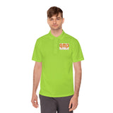 GMP Performance Polo Shirt — Men's Sport Golf & Workwear