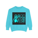 God Money Power Sweatshirt