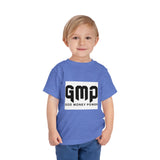 Toddler Tee — GMP "God Money Power" Graphic Shirt