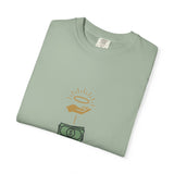God • Money • Power Graphic T-Shirt
