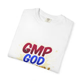 God Money Power T-Shirt — GMP Inspirational Graphic Tee
