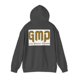 GMP God Money Power Hoodie — Faith & Hustle Graphic Pullover