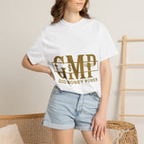GMP "God Money Power" Graphic T-Shirt