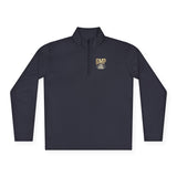 GMP Good Morning Pride Quarter-Zip Pullover