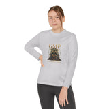 GMP Gold Money Power Youth Long Sleeve Tee