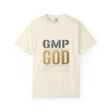 GMP GOD Money Power T-Shirt — Bold Streetwear Graphic Tee