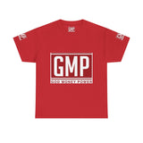 GMP "God Money Power" Logo Tee — Streetwear Graphic T-Shirt