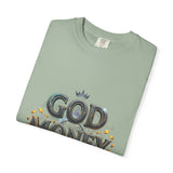 God Money Power T-Shirt — Faith & Hustle Graphic Tee