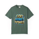 God Money Power T-Shirt