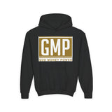 GMP God Money Power Youth Hoodie — Inspirational Faith & Hustle Pullover