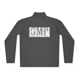 GMP (God Money Power) Quarter-Zip Pullover